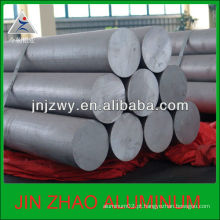Haste de alumínio 2A12 / haste redonda extrudida quente